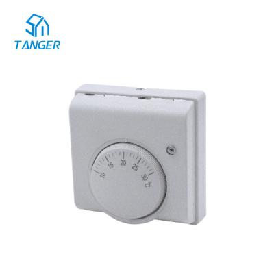 Chine thermostat et Trv de pièce du chauffage par le sol 240v pour le climatiseur central à vendre