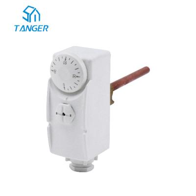 Κίνα Digital Pipe Thermostat Manual Mounted Immersion Floor Heating Piping Boiler προς πώληση