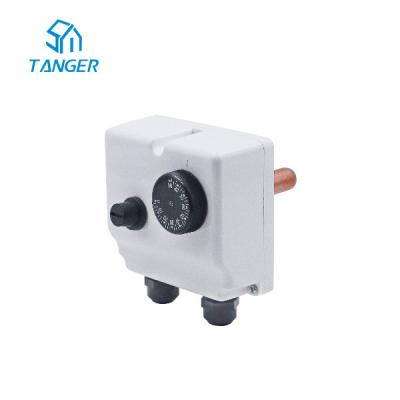 Κίνα Domestic Hot Water Cylinder Thermostat Boiler Immersion Tank Sleeve Digital Capillary προς πώληση