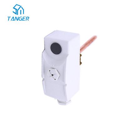 Κίνα IP40 Cylinder Pipe Thermostats Hot Water Cylinder Stat Knob Mechanical προς πώληση