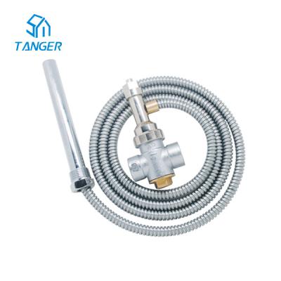 China Heating Boiler Temperature Control Water Heater Temperature Release Valve Relief for sale