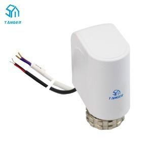 China 24VAC hvac valve ZRA24A01  Positive valve industrial automation control for sale