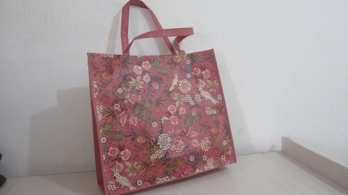 Verified China supplier - Wenzhou Guohui Bag Making Co., Ltd.