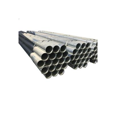 China Pipe Factory Wholesale Liquid Galvanized Seamless Steel Pipe Galvanized Pipes For Sale Pre Galvanized Pipe for sale