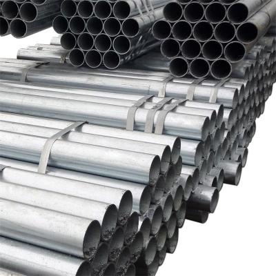 China Liquid Pipe Galvanized Pipes For Sale Galvanized Galvanized Steel Pipe Plain Steel Pipe for sale