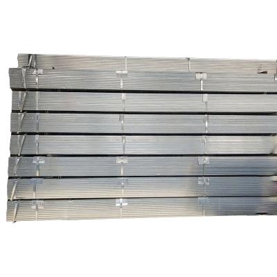 China Liquid Pipe Hot Dipped Galvanized Steel Pipe Galvanized Square Steel Pipe Galvanized Pipe For Greenhouse for sale