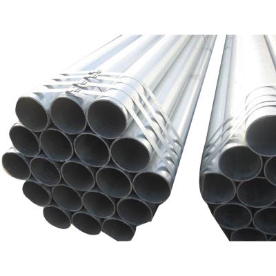 China High Quality Galvanized Liquid Pipe Pipe Price Galvanized Round Steel Pipe Greenhouse Galvanize Steel Pipe for sale