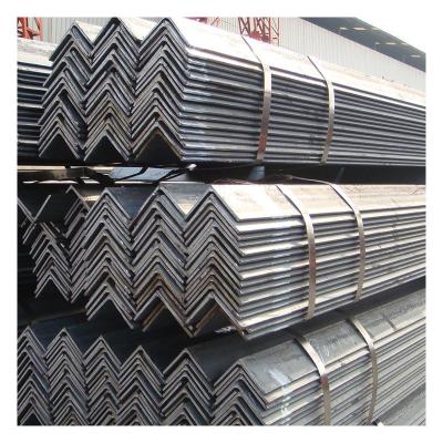 China Power Industry Factory Customization Angle Galvanized Steel Construction Angle Angle Steel Line for sale