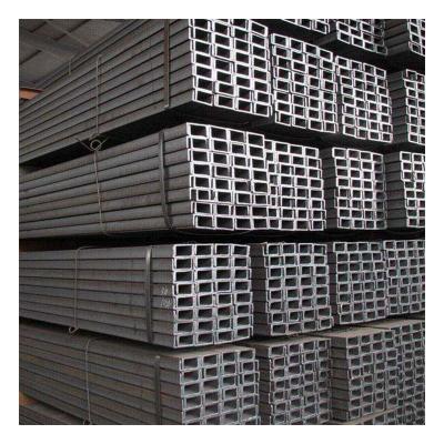 China Channel Steel U Channel Steel U Channel Beam Industry Guide Rails U Sections for sale