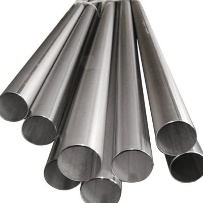 China Welded Construcion / Building /Industry Stainless Steel Round Tube Welded Stainless Steel Round Tubes Stainless Steel Pipe Price Per Foot for sale