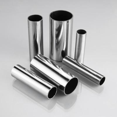 China Construcion / Building /Industry 4 Inch Seamless Stainless Steel Tube Stainless Steel Pipe Food Grade Steel Pipe Fittings for sale