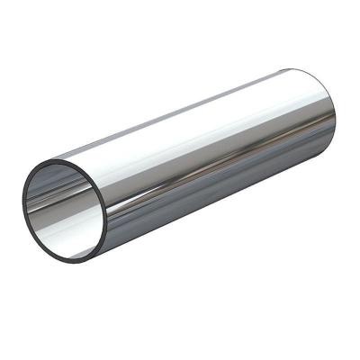 China Round Construcion /Industry 304 Stainless Steel Tube Stainless Steel Tube Pipe/Building Round Stainless Steel Piping for sale