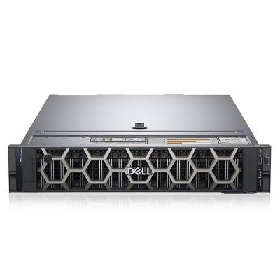 China DELL R740 Server 2 x Intel xeon silver 4116 / 4 X 16GB / 3 X 1.2TB / PERC H730P /2X 750W PowerEdge R740 for sale