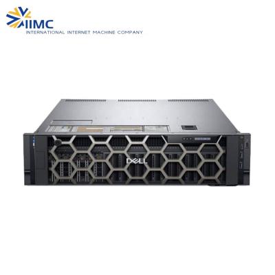 China Dell PowerEdge R940XA GPU Server With 8x 2.5 HDD Slots 3U Rack Server 5215*2/32G/2*480G SSD SATA/RTX4000/1100W*2 R940XA for sale