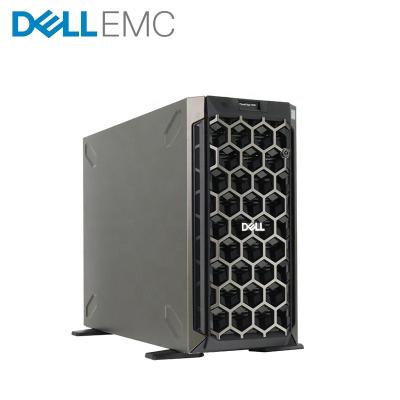 China Dell PowerEdge T640 Server Intel Xeon Silver 4114 x SSD 2 / 128GB RAM / 480GB x2 + 4TB x 3 Silver 4114 / PERC H730P for sale