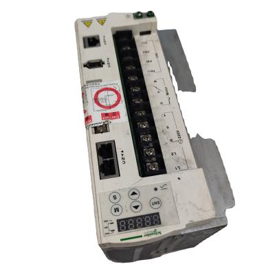 China Good quality original AC servo driver LXM23AU20M3X 2.0kw LXM23AU20M3X for sale