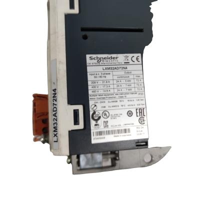 China Genuine LXM32AD72N4 3PHASE LXM32AD72N4 servo driver for sale