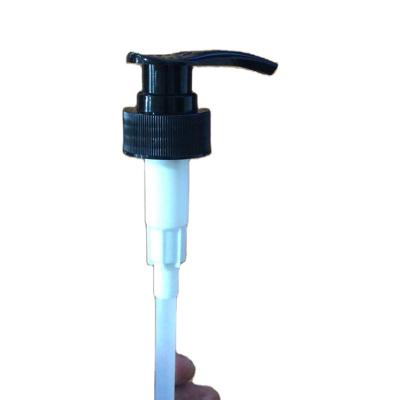 China Spill Non Faster To Deliver 28/410 30/410 33/410 Cosmetic Lotion Dispenser Pump for sale