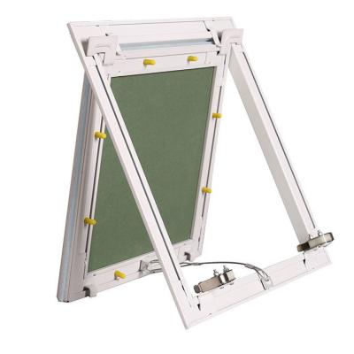 China 20x20  Moisture Proof 6063 Aluminum Access Panel Quick Installation for sale