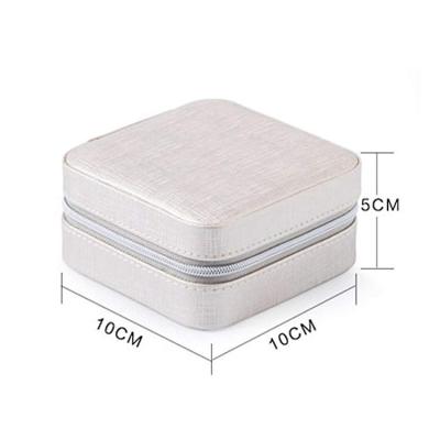 China OEM Durable Luxury Ring Packaging Custom Eva Jewelry Box for sale