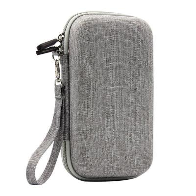 China Portable Custom Outdoor EVA Protective Carrying Case EVA Material Zipper Case Hot Sale for sale