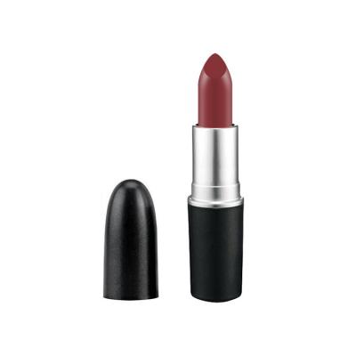 China High Quality Nude Colors Vegan Matte Moisturizer Lipstick Bullet Shape Popular Lasting Cosmetic Lipstick Waterproof for sale