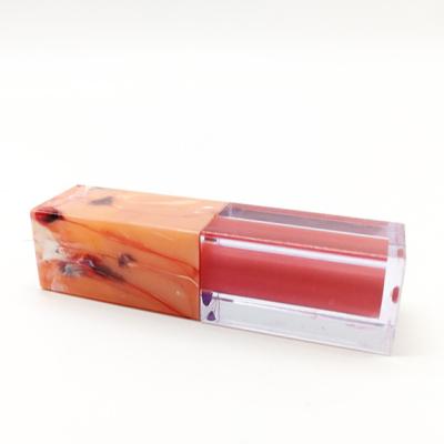 China Custom sunscreen private label whosale lip gloss cosmetics seller with lip tint products for sale