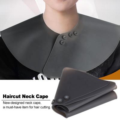 China Best Selling BeautyN250 Salon Stylist Silicone Hair Coloring Cutting Collar Magnetic Cap Hairdressing Cap for sale