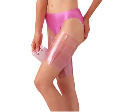 China Sauna Lift Slimming Belt Wrap Burn Cellulite Weight Loss Leg Thigh Beam Leg Bands Waist Shaper Fat Lose Weight Wholesale for sale