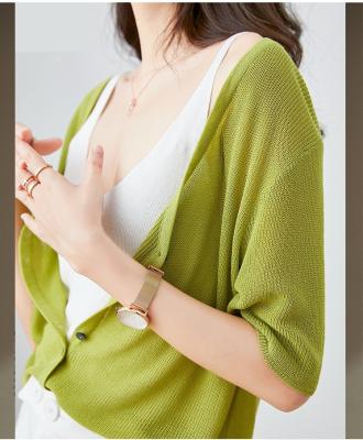 China Anti-wrinkle manufacturer Supplier Knitting Sweater loose knitted sweater for sale