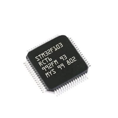 China Normal original new STM32F051C8T6 programmable microcontroller STM32F051C8T6 integrated circuit BOM electronic service for sale