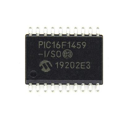 China PIC16F1459-I/SO IC MCU 8BIT 14KB Electronic Components 20SOIC FLASH Integrated Circuit PIC16F1459-I/SO 48MHz for sale