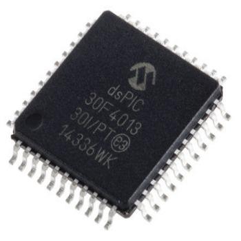 China 30F4013-30I/PT Industrial Microcontrollers IC MCU 16BIT 48KB FLASH 44TQFP Integrated Circuits IC Chip 30F4013-30I/PT for sale