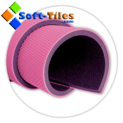 China estera anti de Mat High Density Foam Exercise de la yoga del resbalón del 183*61*0.8cm en venta