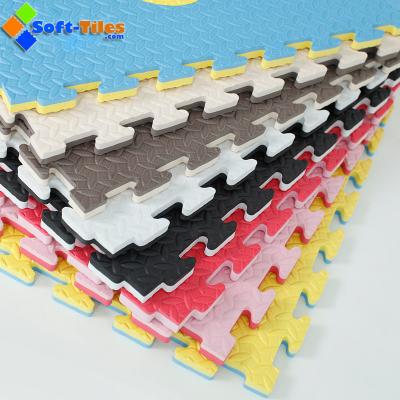 China Kids Playground Eva Foam Gym Floor Mat for sale