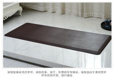 China Multioppervlakte 150*60cm 1.8cm Lange Commerciële Antimoeheidsmatten Te koop