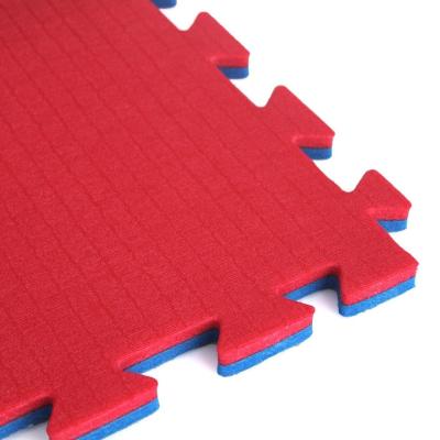 China Xpe Foam Tatami Gym Floor Mat 1000x1000 Mm for sale