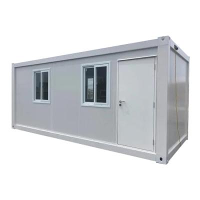 China Contemporary Prefabricated  detachable  Container House  donga  style accommodation  for  worker camp for sale