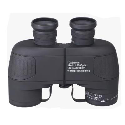 China TELESCOPE Wholesale binoculars 10 x 50 high power HD ranging low light night  birdwatching for sale