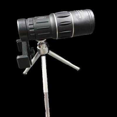 China TELESCOPE 16x52 long range HD positioning range Super zoom monocular optical sight camping fishing for sale