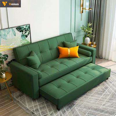 China Convertible modern luxury living room sofas furniture corner recliner sofa beds kids sofa set with bed desk for sale