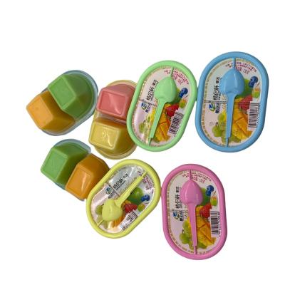 China OEM Jelly Cup Fruit Sugar Free Soft Jelly for sale