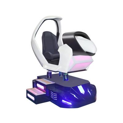 China Indoor Theme Park Recreation vr Sports Driving Game Electric Sim Racing Simulator Go Kart Simulator Sales for sale