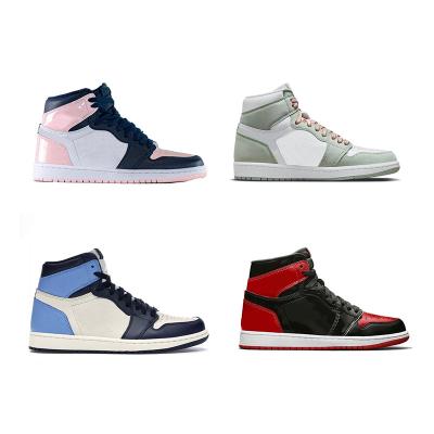 China Newest fashion trend basketball shoes high quality retro OG women's fashion sneakers sports shoes brand running shoes for sale