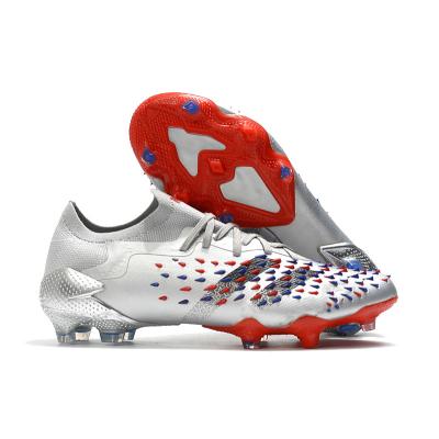 China Fashion\Comfortable\Durable Soccer Boots Outdoor Breathable Ultralight Training Mens Ankle Soccer Shoes Men Soccer Shoes Football Boots Zapatos de Futbol for sale