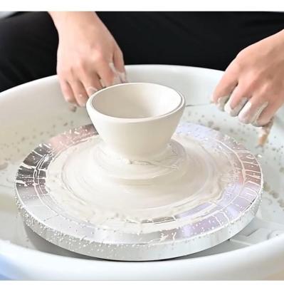 China 2021 Diy Pottery Wheel Children's Pottery Pottry Wheel Children's Products DIY Art Clay Pottery Tool Pottery Wheel Pottery Pottry Small for sale