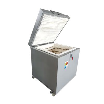 China 1200C High Temperature Sintering Ceramic And Pottery Sintering Electric Kiln Furnace for sale