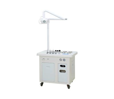 China Futurent High Quality Metal Ear Nose Unit for Treatment Examination Diagnostic Set Workstation Unit Ear Nose for sale