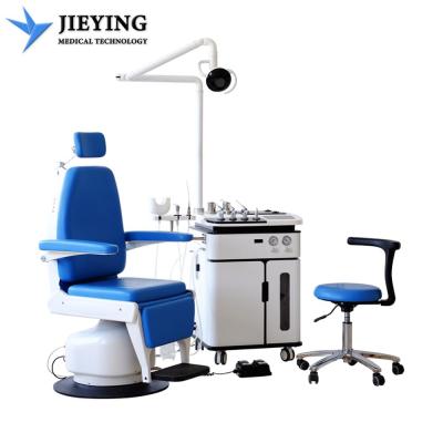 China Metal hospital china manufacture low price dignosis equipment ENT examination unit with patient chair zu verkaufen