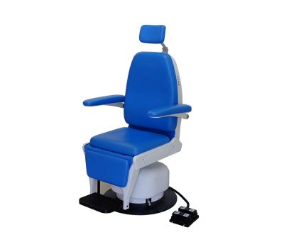 中国 Hot Selling Professional Metal Rotated Ear Nose Patient Chair Dental Chair 180 Degree 販売のため